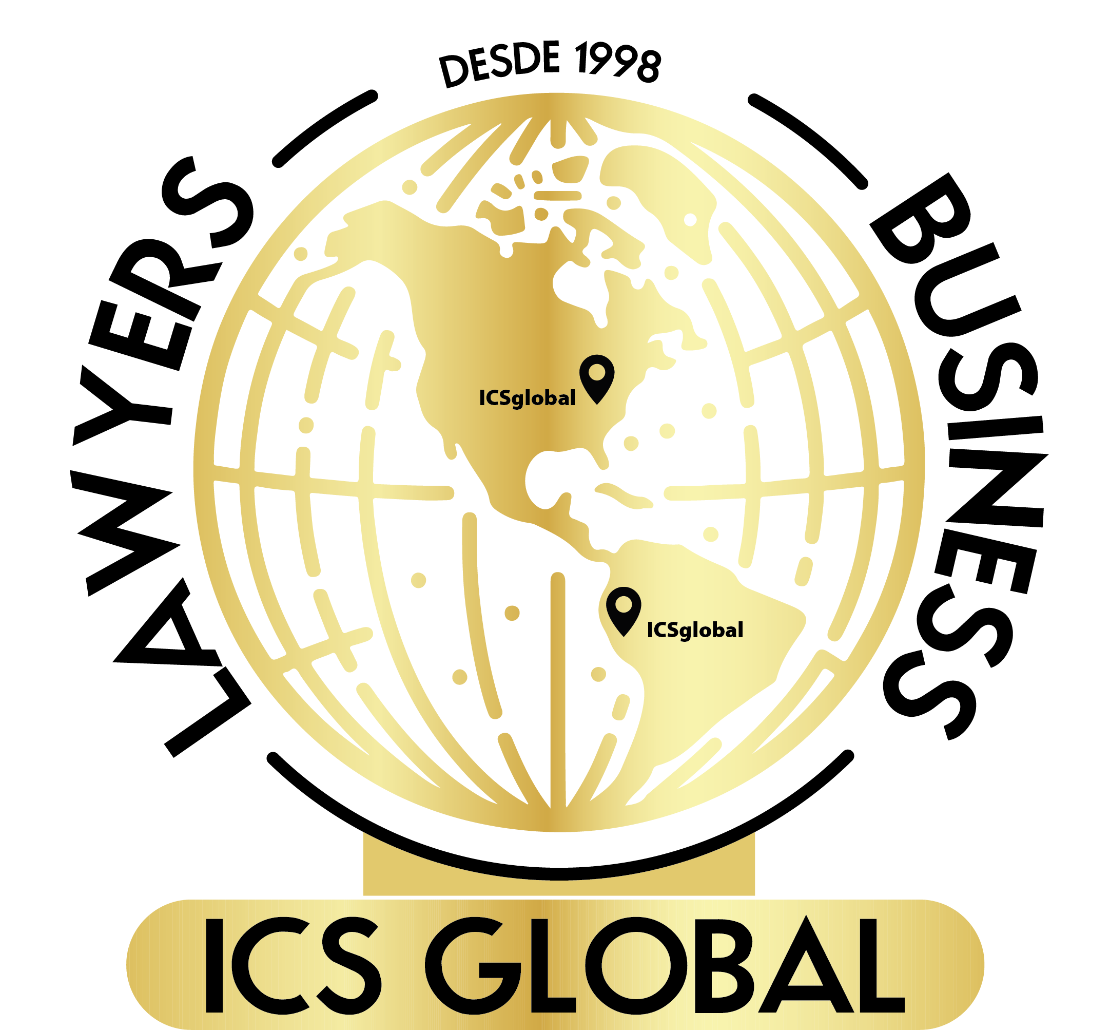 logo ICSglobal - Lawyers & Business